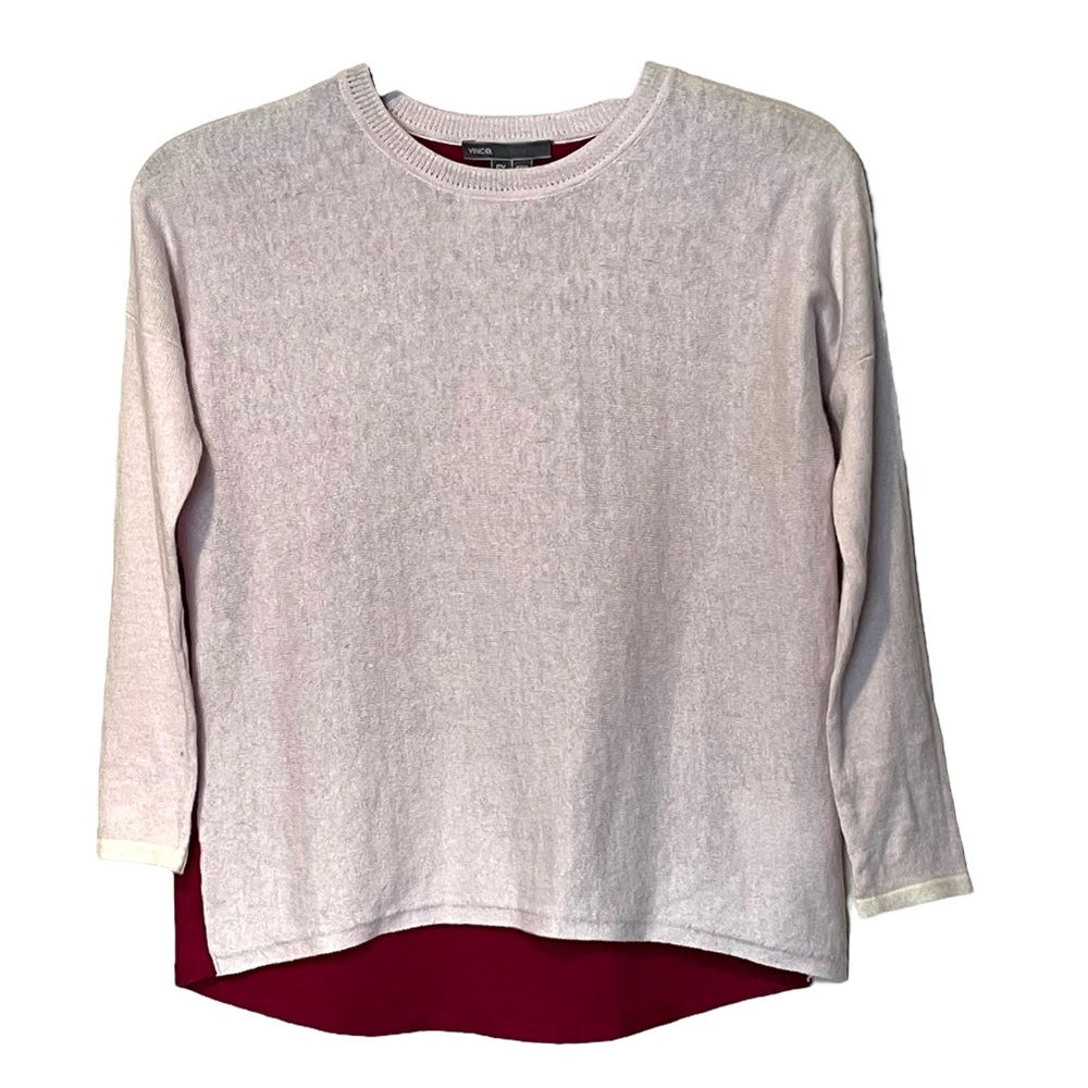 Vince I Kids Cotton‎ Sweater